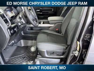 2026 RAM 3500 Big Horn