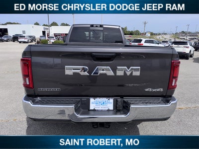 2026 RAM 3500 Big Horn