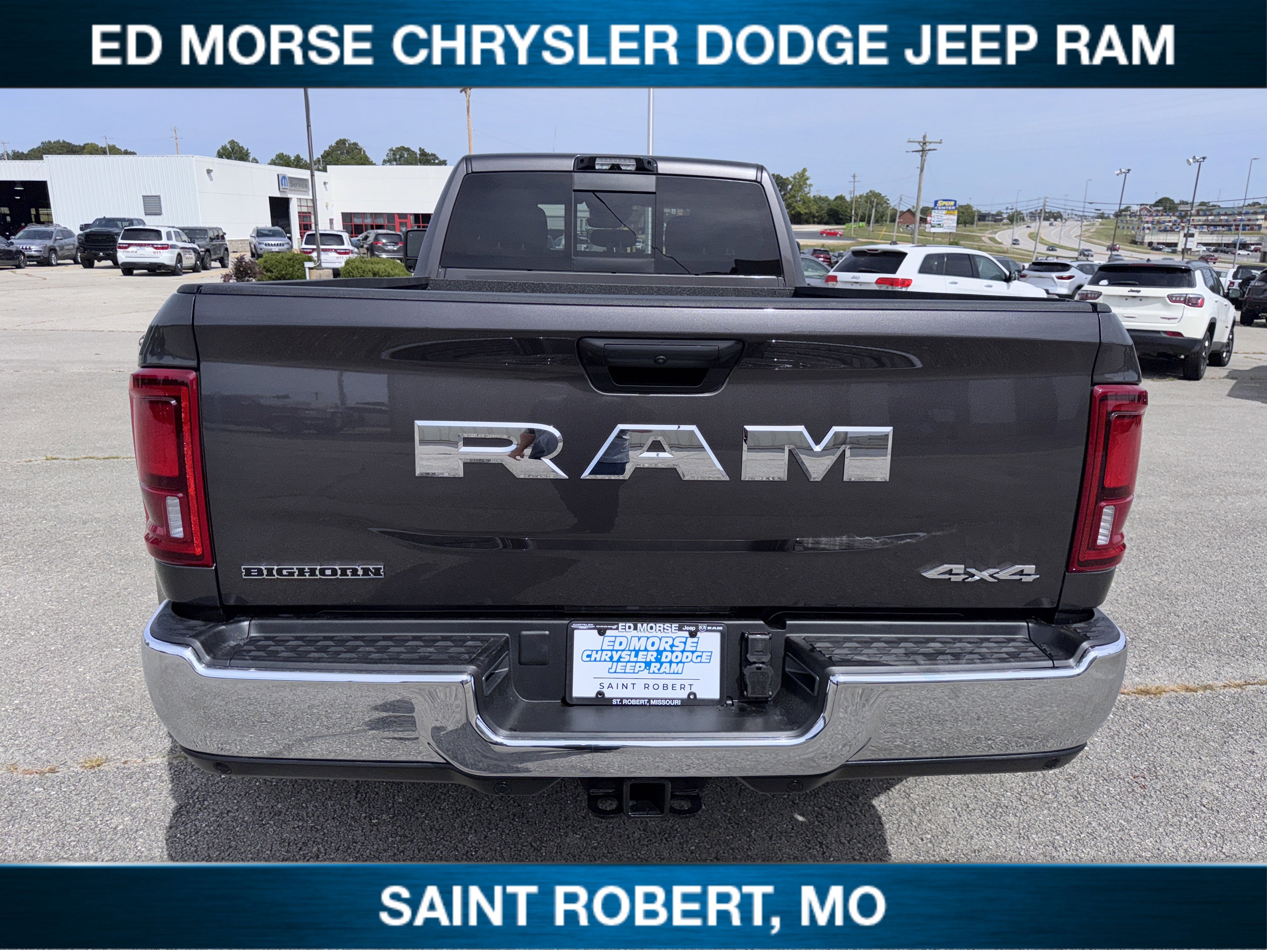 2026 RAM 3500 Big Horn