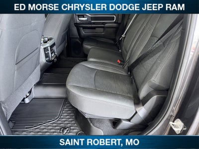 2026 RAM 3500 Big Horn