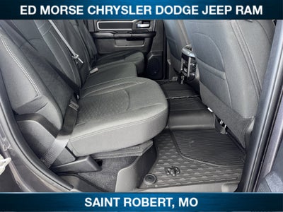 2026 RAM 3500 Big Horn