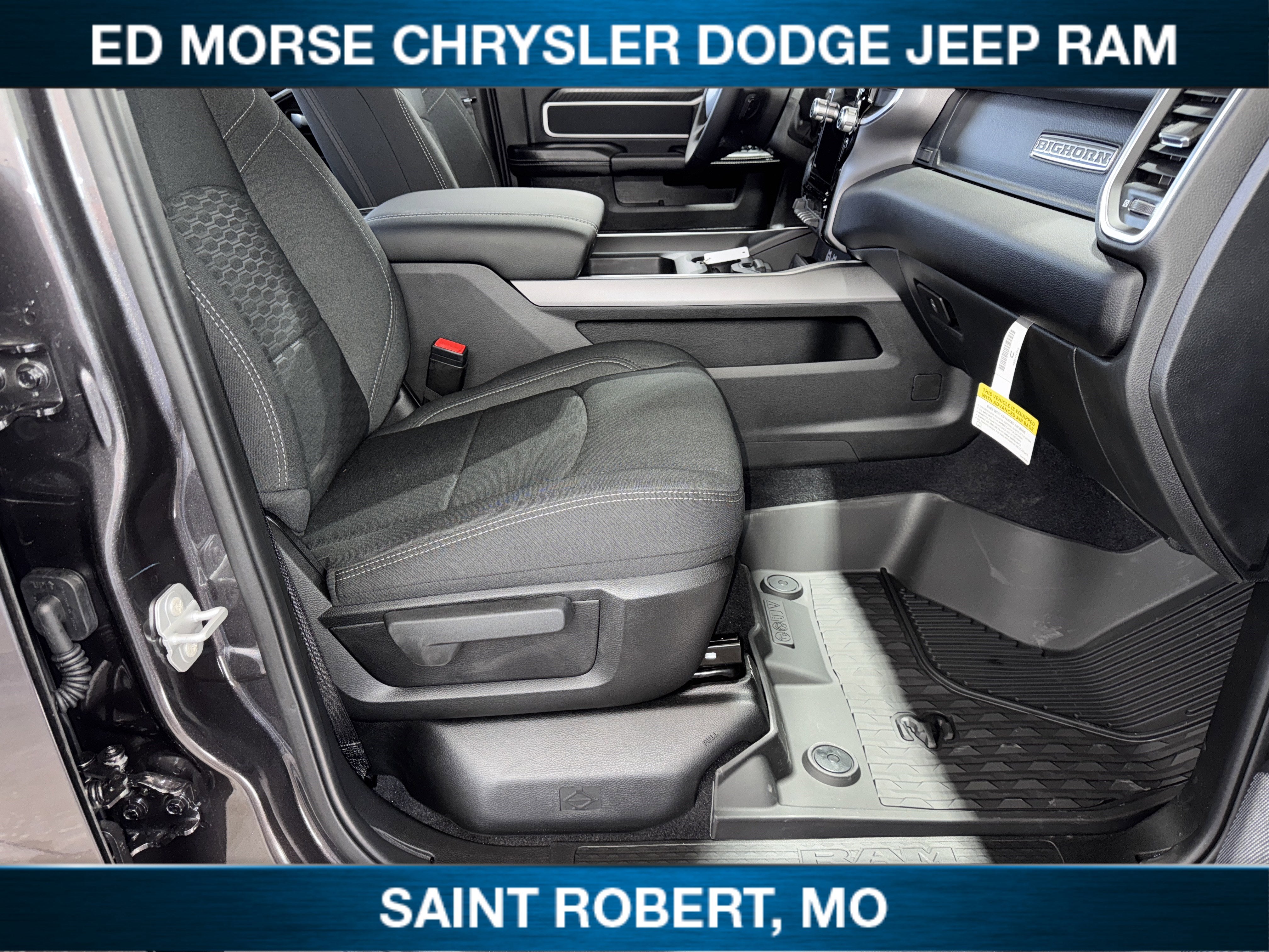 2026 RAM 3500 Big Horn