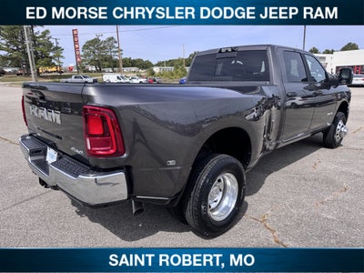 2026 RAM 3500 Big Horn