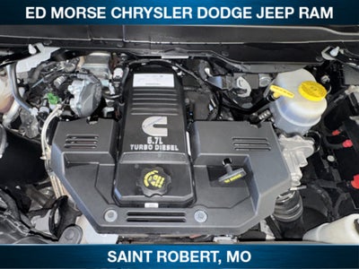 2024 RAM 3500 Laramie