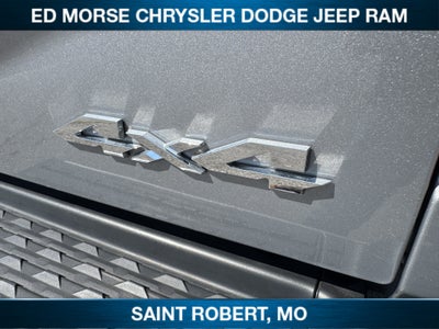 2024 RAM 3500 Laramie