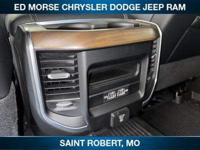 2024 RAM 3500 Laramie