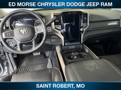 2024 RAM 3500 Laramie