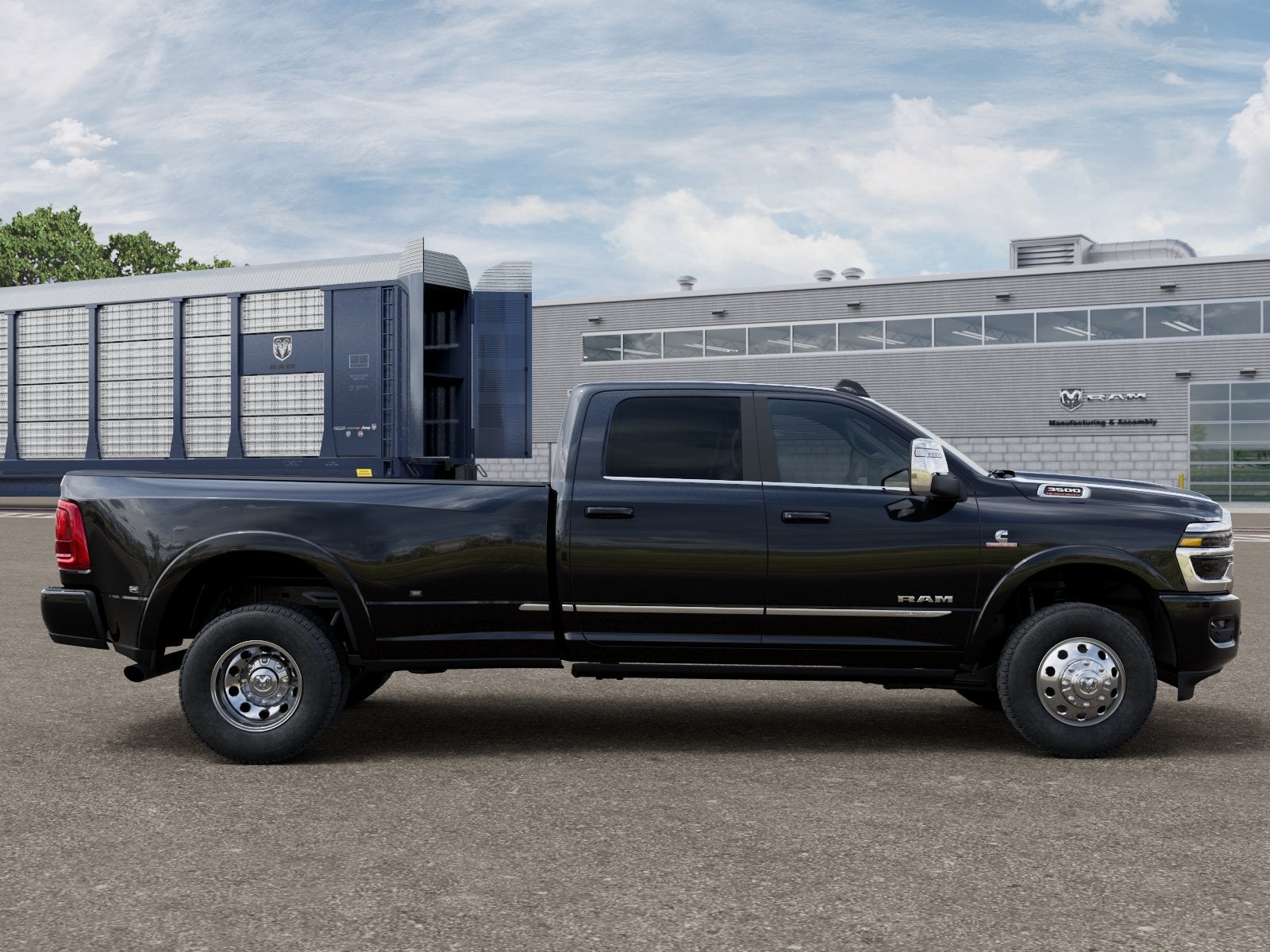 2026 RAM 3500 Limited - Photo 12