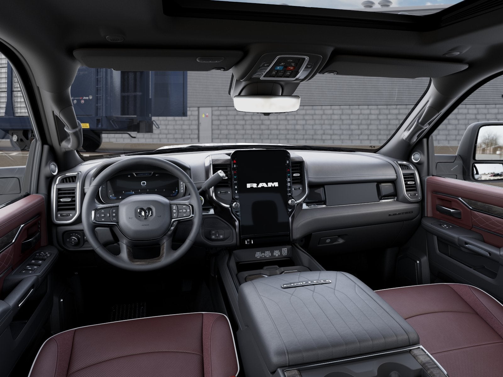 2026 RAM 3500 Limited - Photo 8