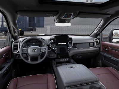 2026 RAM 3500 Limited