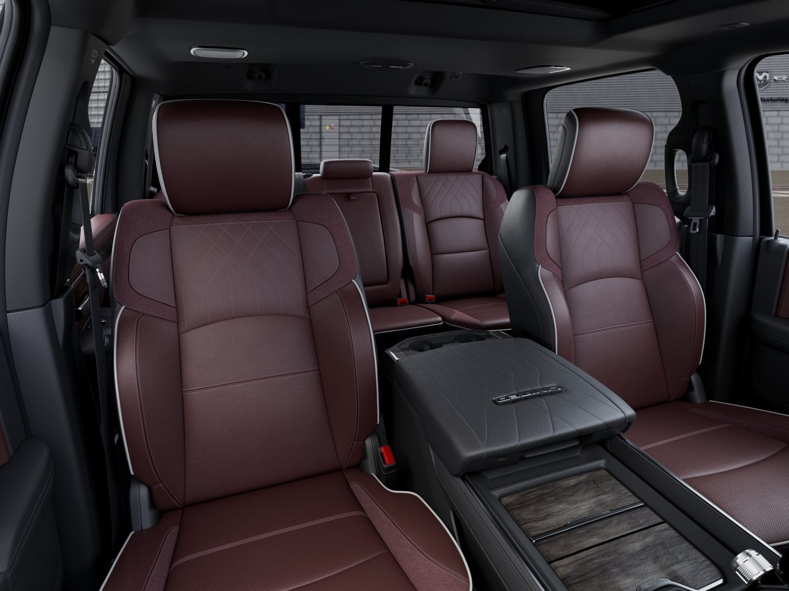 2026 RAM 3500 Limited - Photo 9
