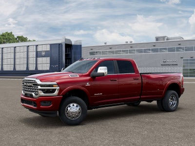 2026 RAM 3500 Longhorn