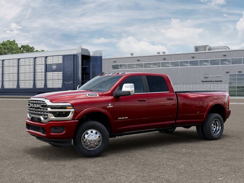 2026 RAM 3500 Longhorn