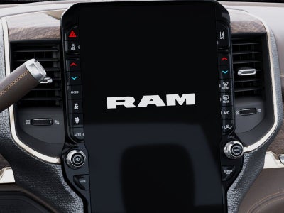 2026 RAM 3500 Longhorn