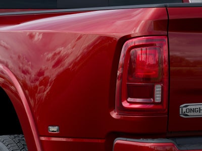 2026 RAM 3500 Longhorn