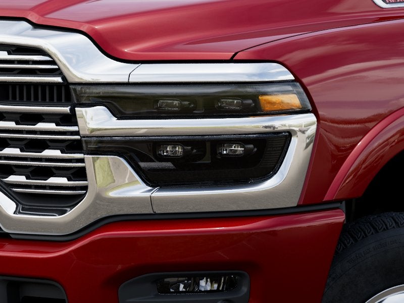 2026 RAM 3500 Longhorn