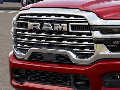 2026 RAM 3500 Longhorn