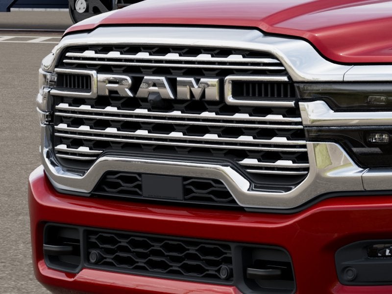 2026 RAM 3500 Longhorn