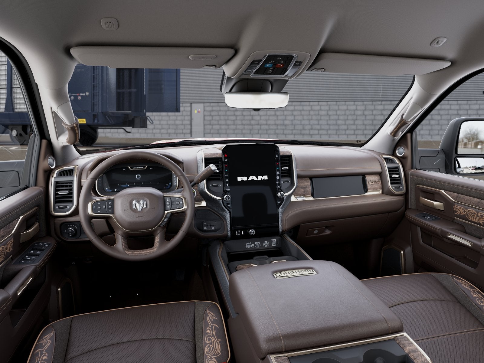 2026 RAM 3500 Longhorn