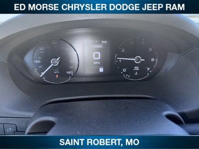 2025 RAM ProMaster Cargo Van Tradesman