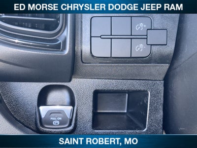 2025 RAM ProMaster Cargo Van Tradesman