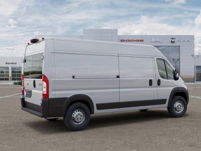 2025 RAM ProMaster Cargo Van Tradesman