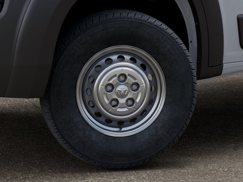 2025 RAM ProMaster Cargo Van Tradesman