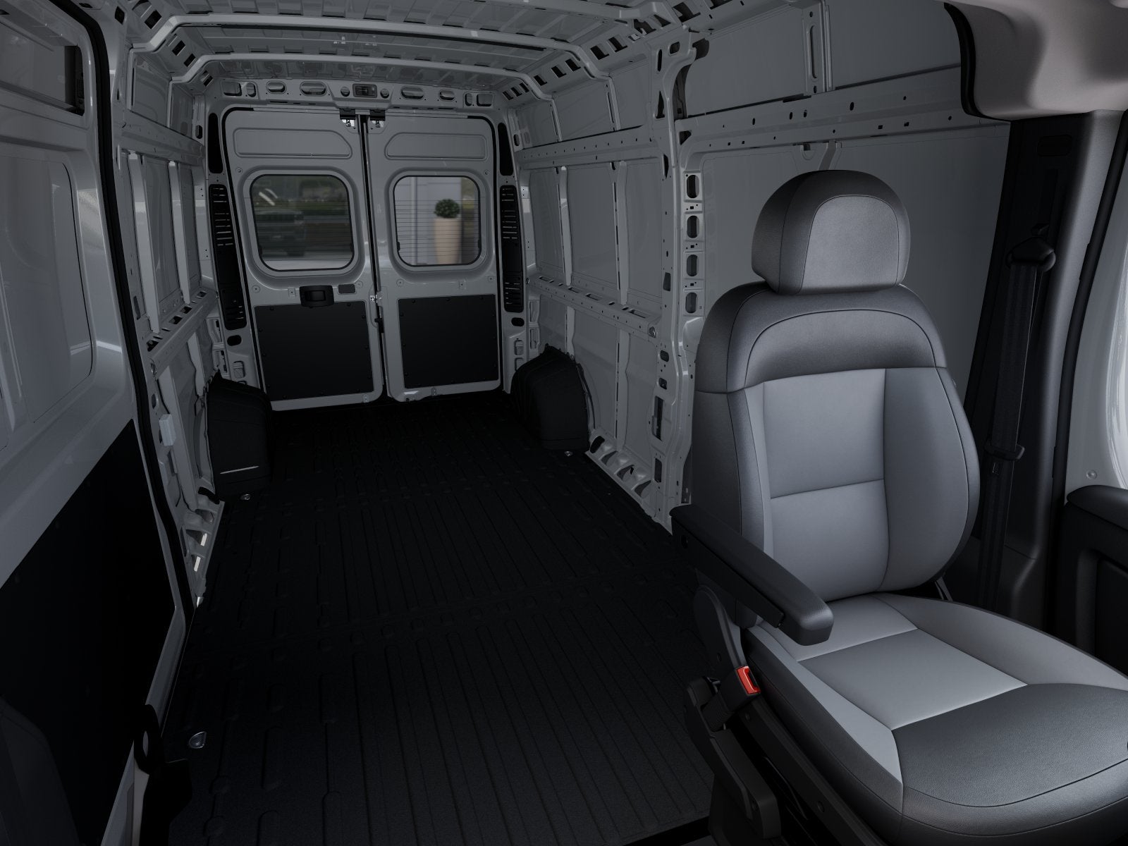 2025 RAM ProMaster Cargo Van Tradesman
