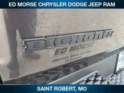 2026 RAM 1500 Big Horn