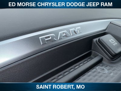 2026 RAM 1500 Big Horn