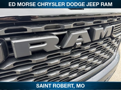 2026 RAM 1500 Big Horn