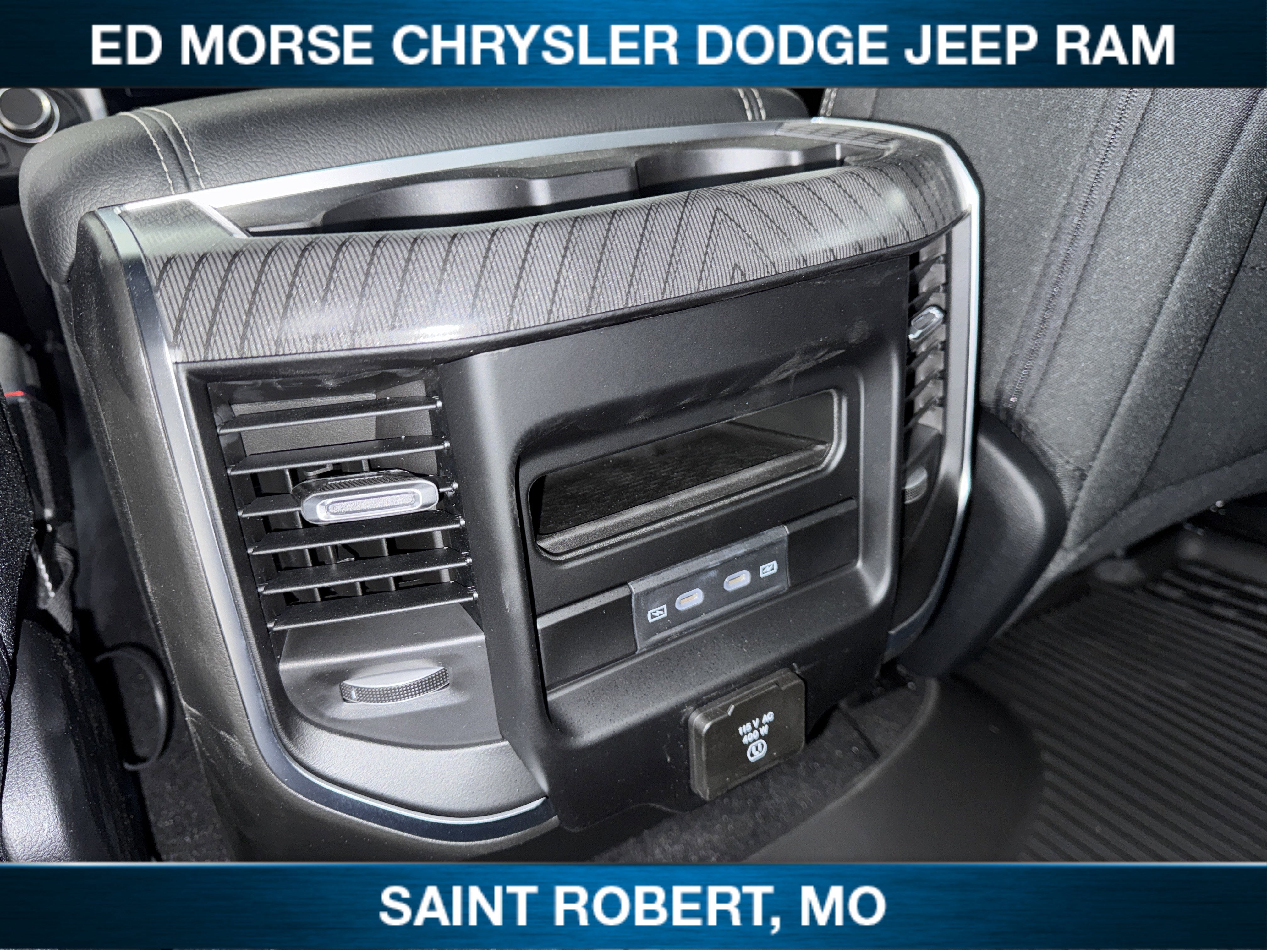 2026 RAM 1500 Big Horn