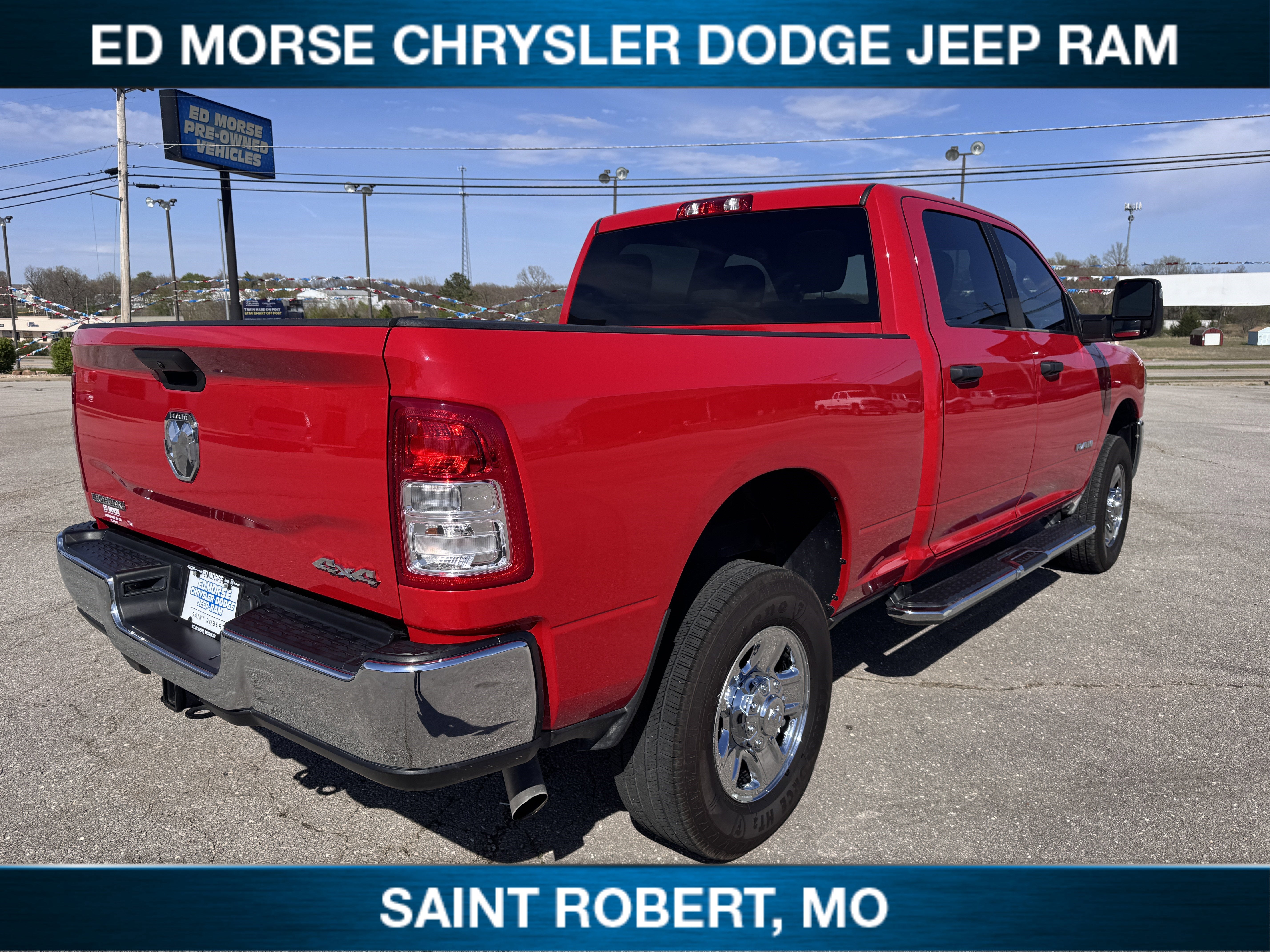 2024 RAM 2500 Big Horn