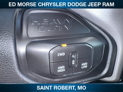 2026 RAM 2500 Big Horn