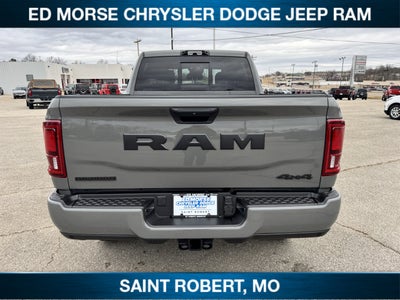 2026 RAM 2500 Big Horn