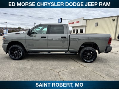2026 RAM 2500 Big Horn