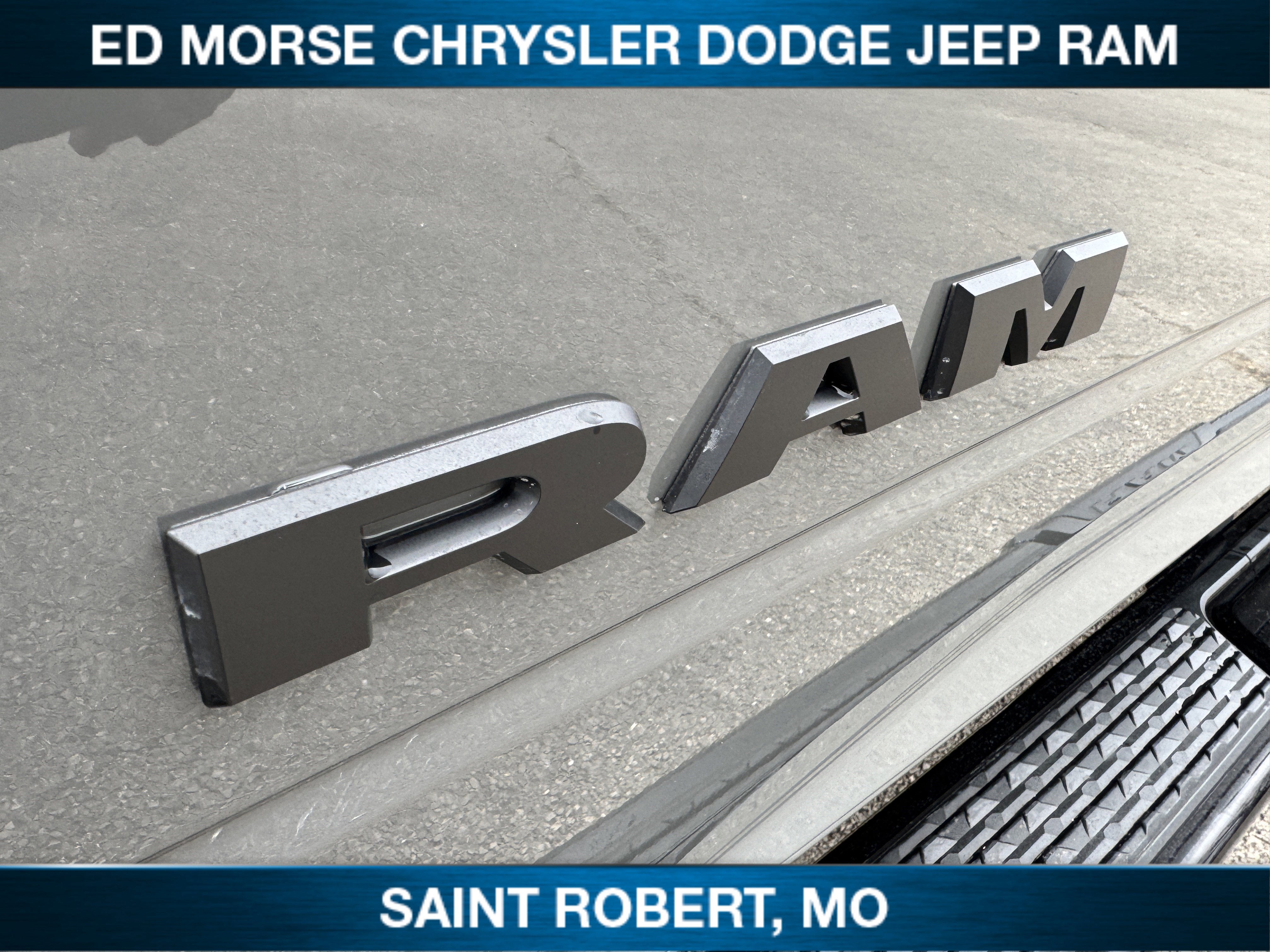 2026 RAM 2500 Big Horn