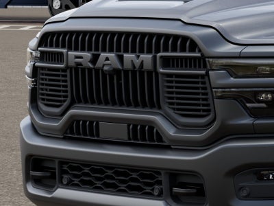 2026 RAM 2500 Rebel