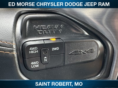 2020 RAM 2500 Longhorn