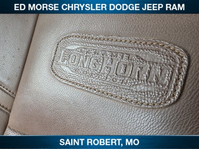 2020 RAM 2500 Longhorn