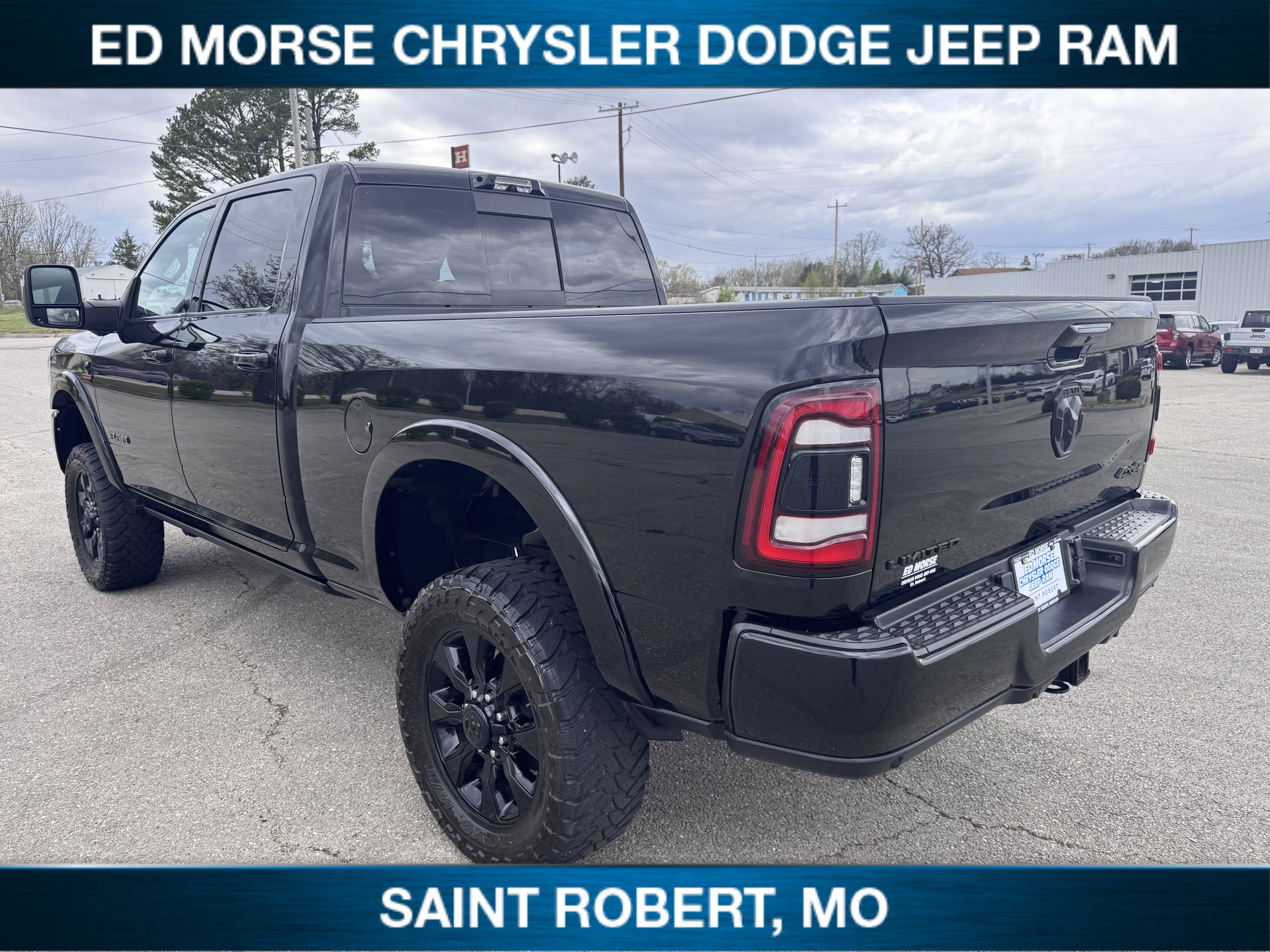 2024 RAM 2500 Limited