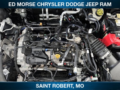 2021 Ford Bronco Sport Base