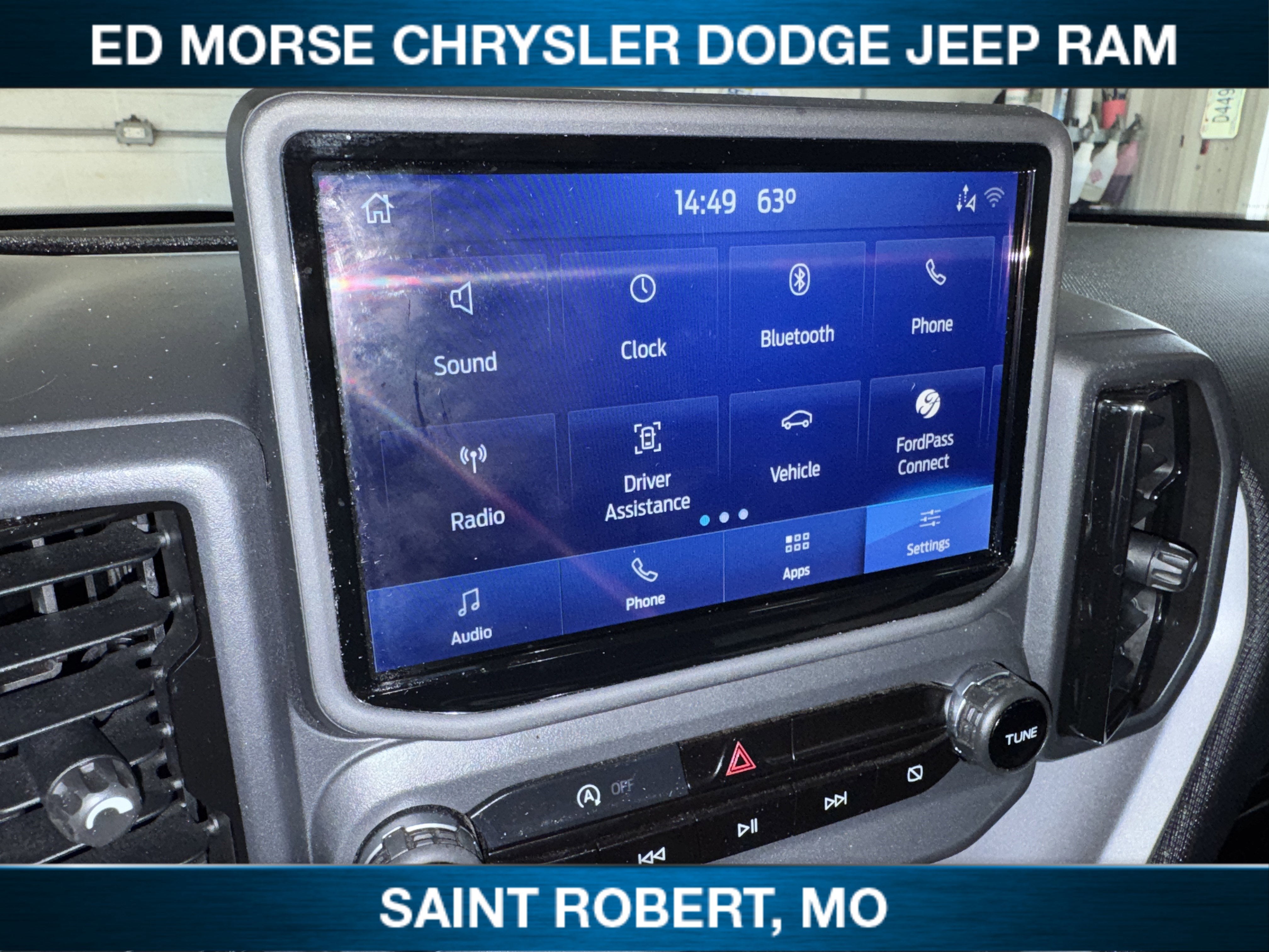 2021 Ford Bronco Sport Base