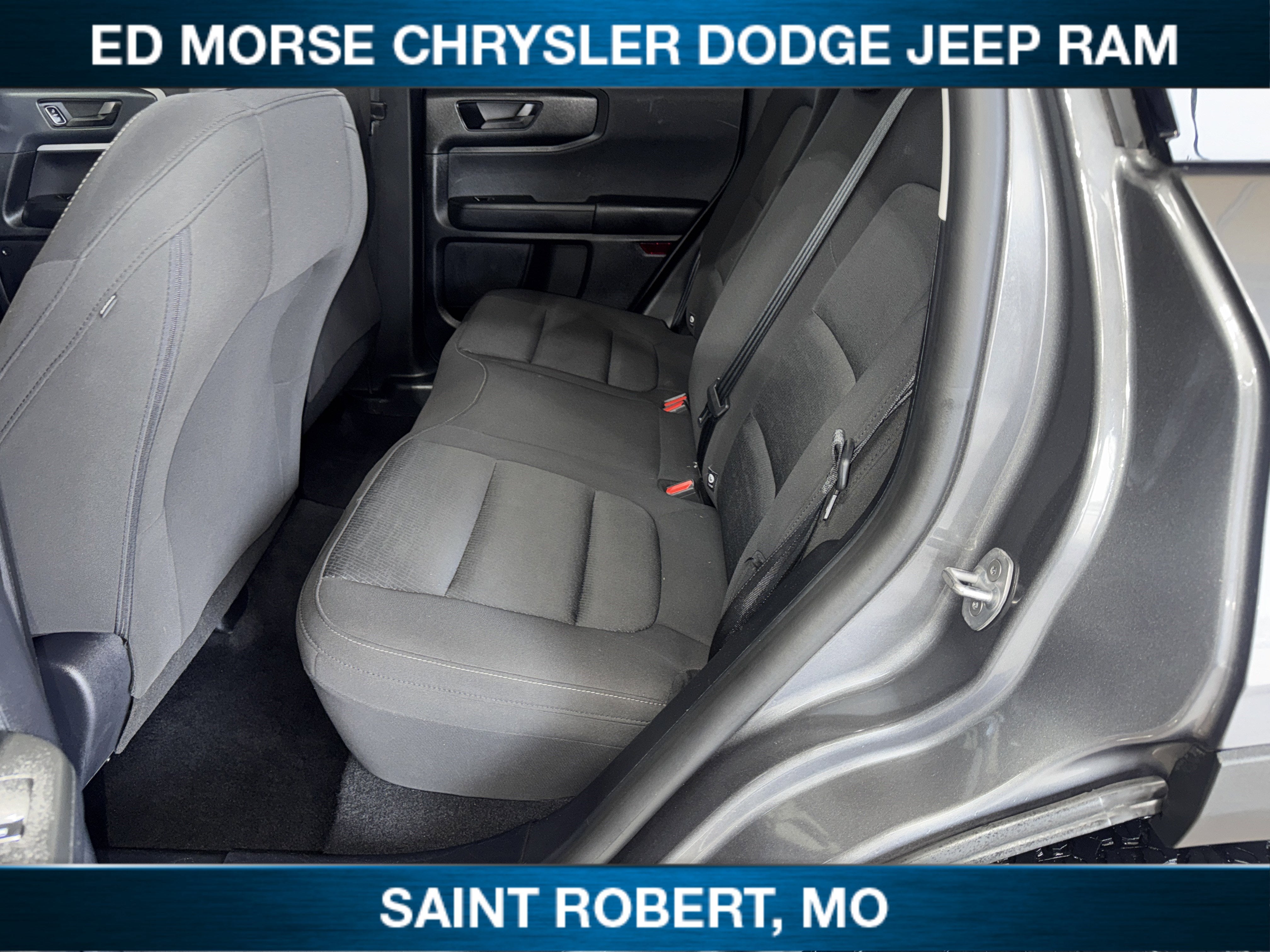 2021 Ford Bronco Sport Base