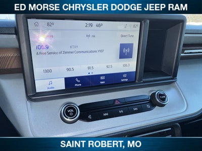 2022 Ford Maverick LARIAT