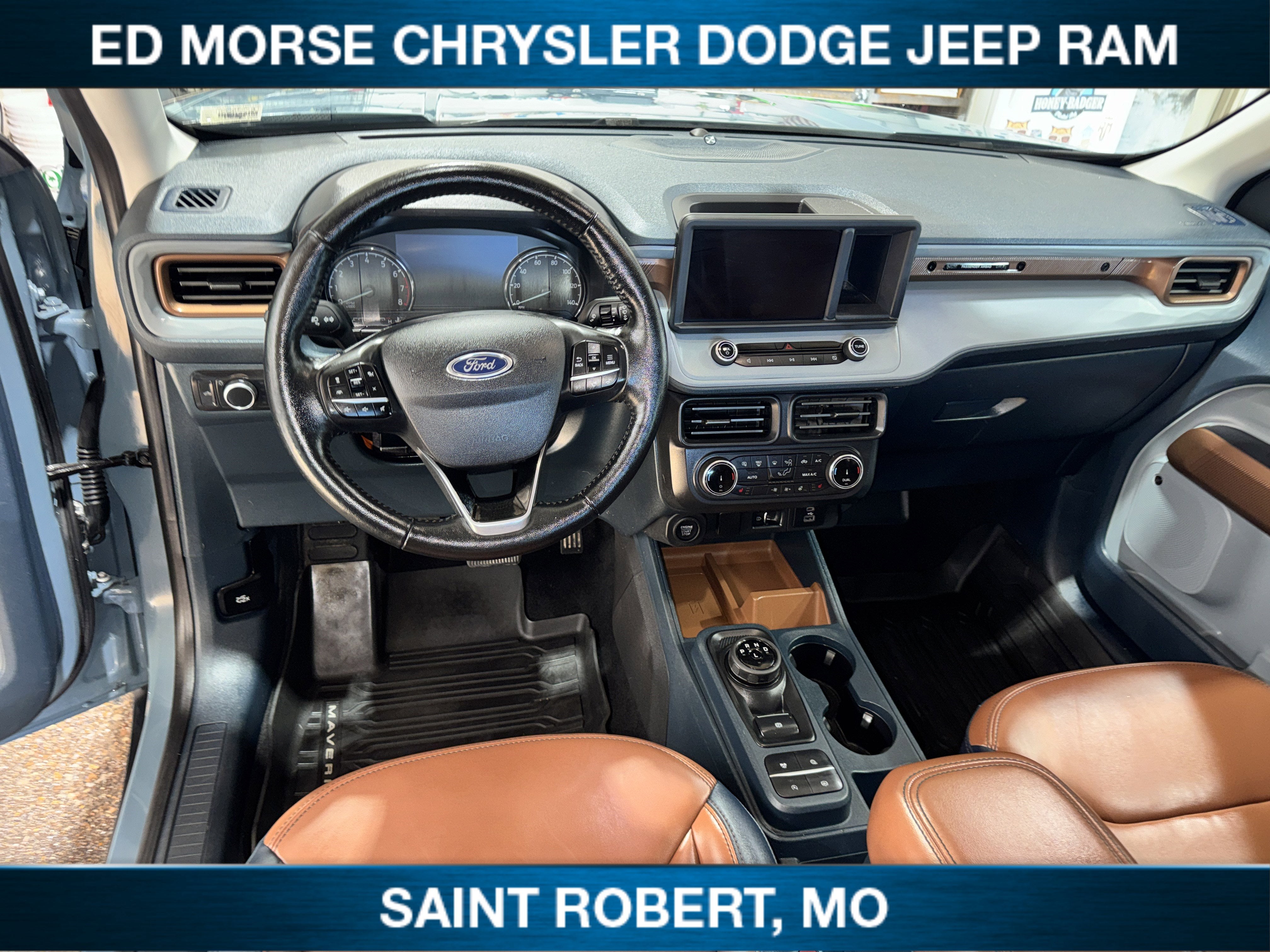 2022 Ford Maverick LARIAT