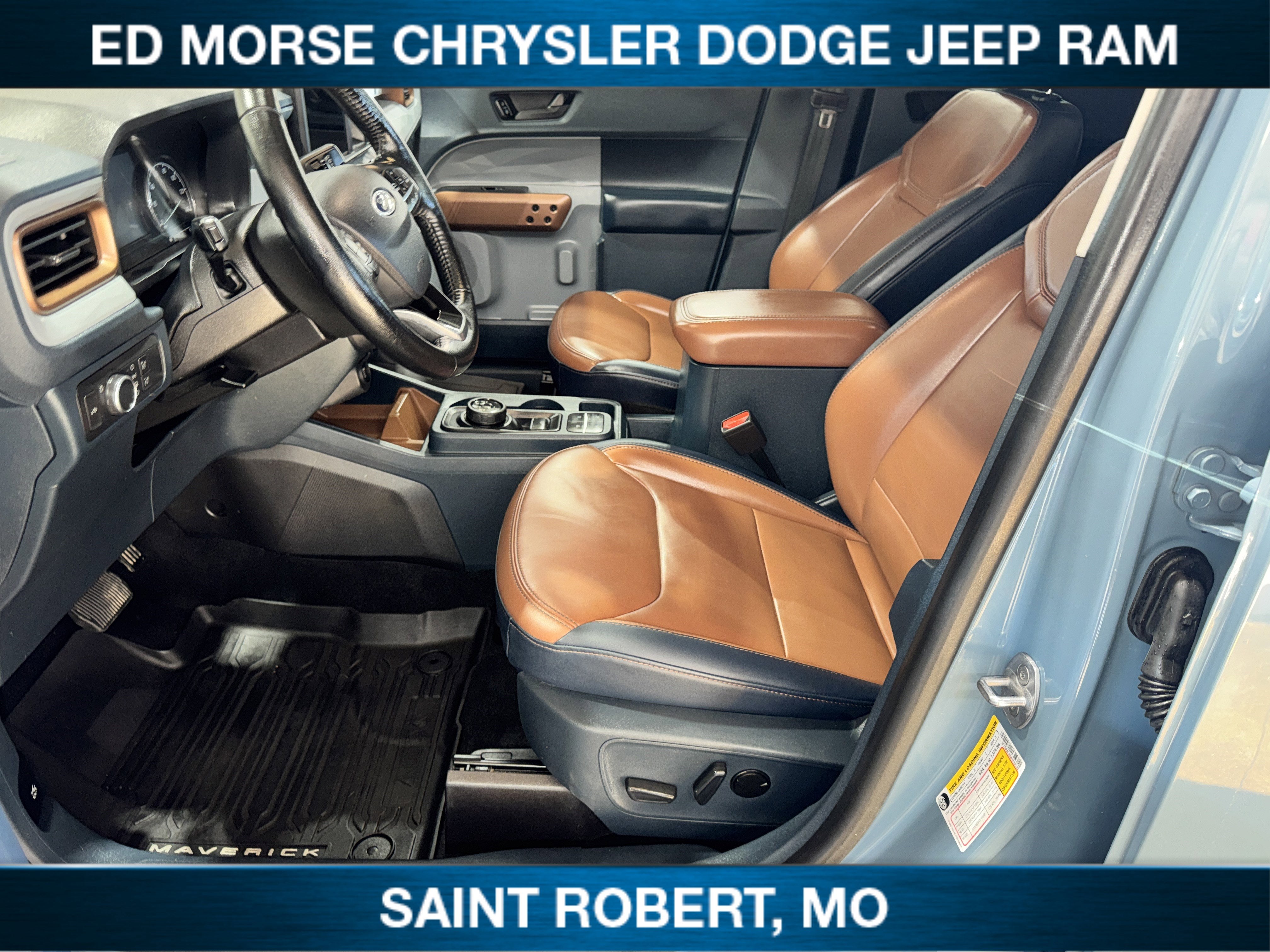 2022 Ford Maverick LARIAT