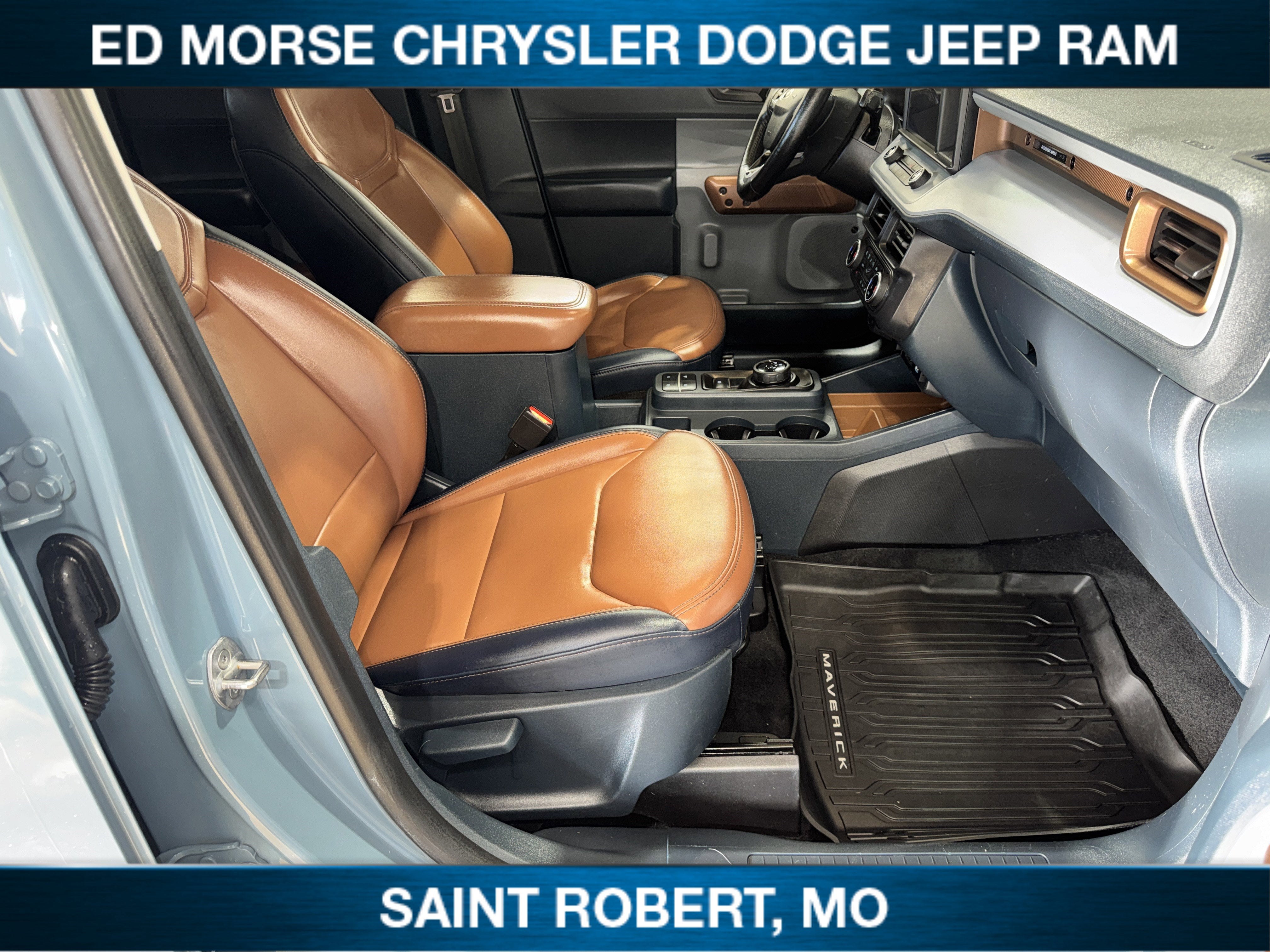 2022 Ford Maverick LARIAT