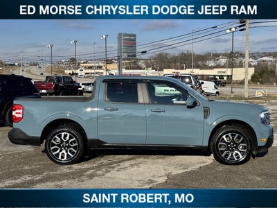 2022 Ford Maverick LARIAT