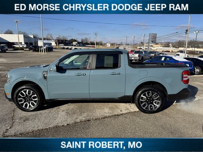 2022 Ford Maverick LARIAT